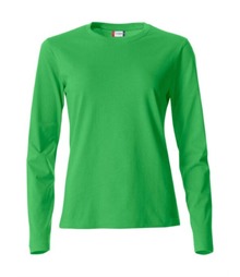 Ladies L/S Basic-T